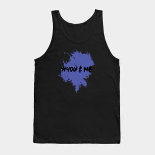 LOVELY T-SHIRT DESIGN Tank Top